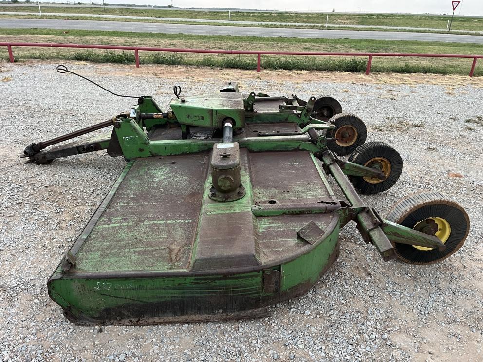 Image for John Deere 1418