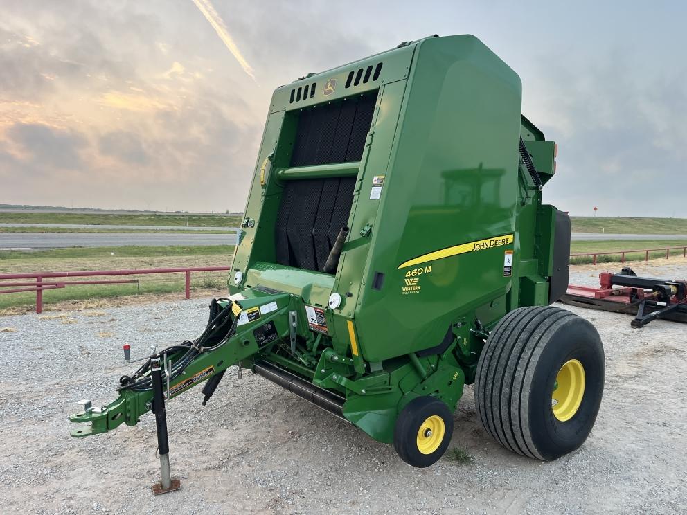 Image for 2021 John Deere 460M