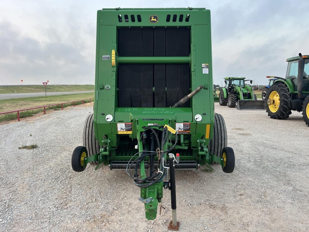 Image for 2021 John Deere 460M
