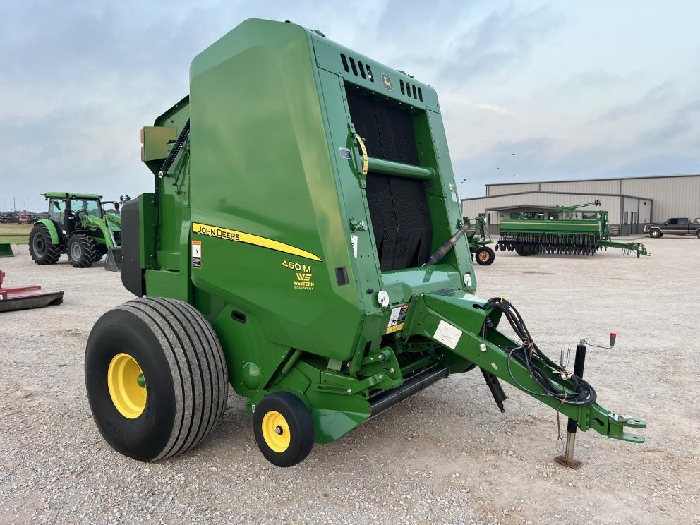 Image for 2021 John Deere 460M