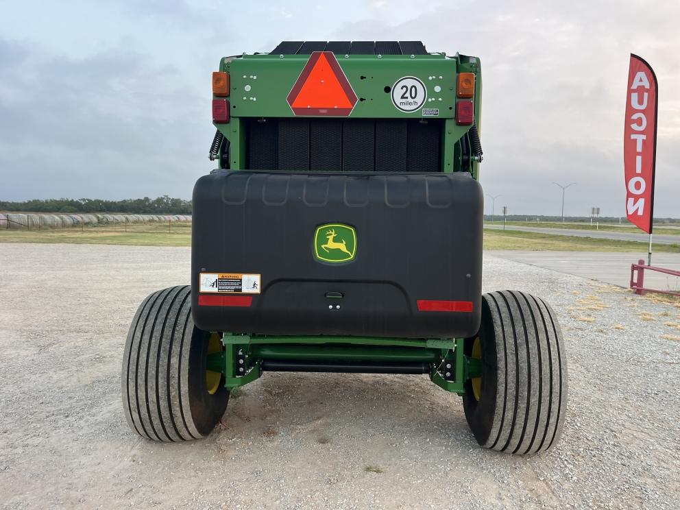 Image for 2021 John Deere 460M