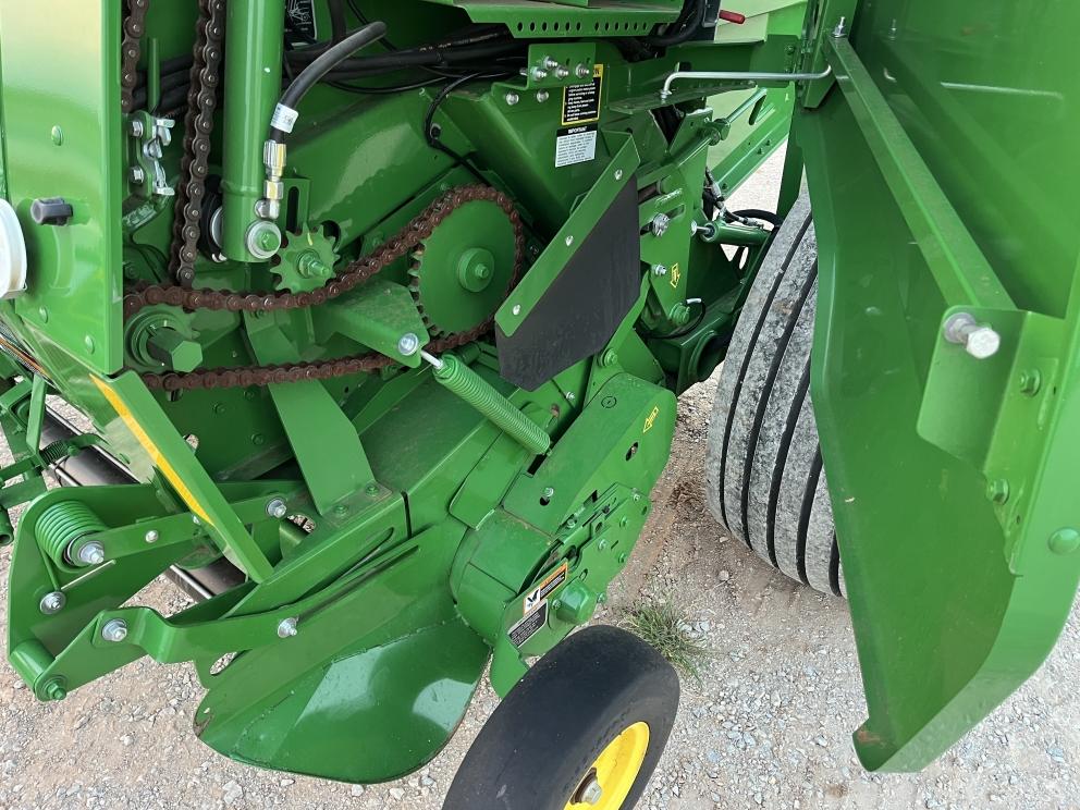 Image for 2021 John Deere 460M