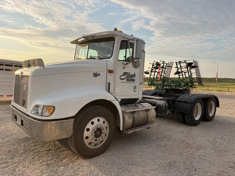 Image for 1998 INTERNATIONAL 9200