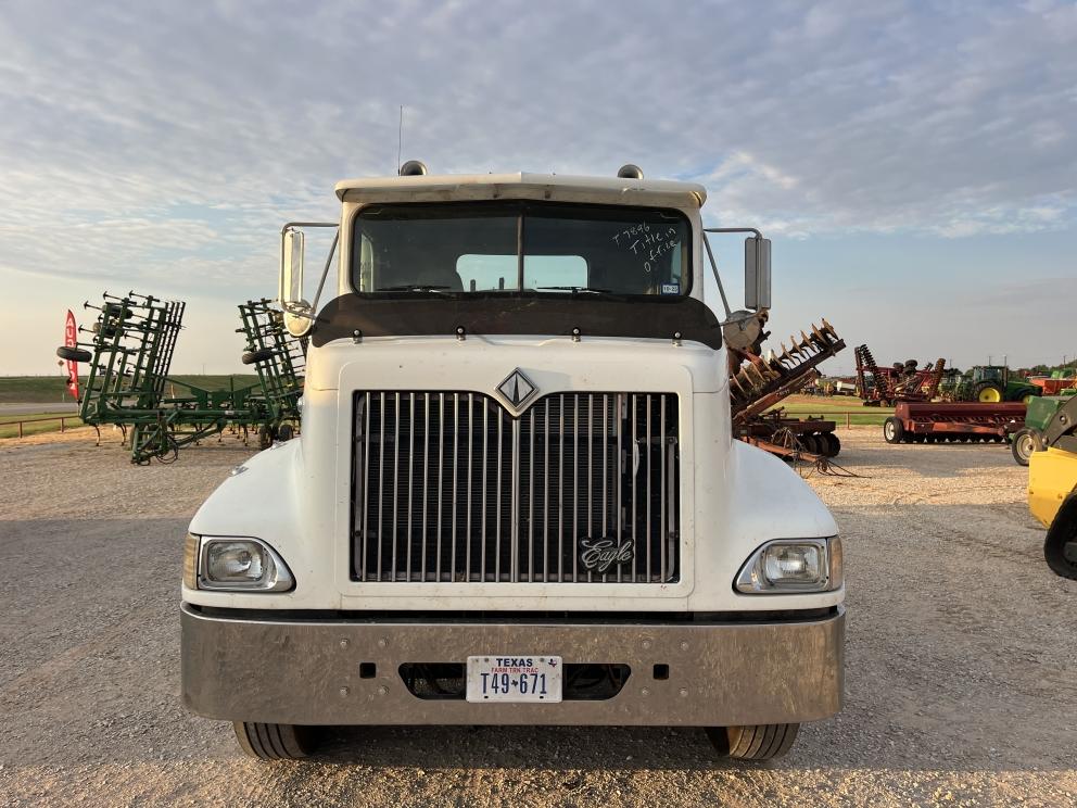 Image for 1998 INTERNATIONAL 9200