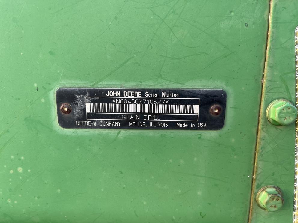 Image for 2005 John Deere 450
