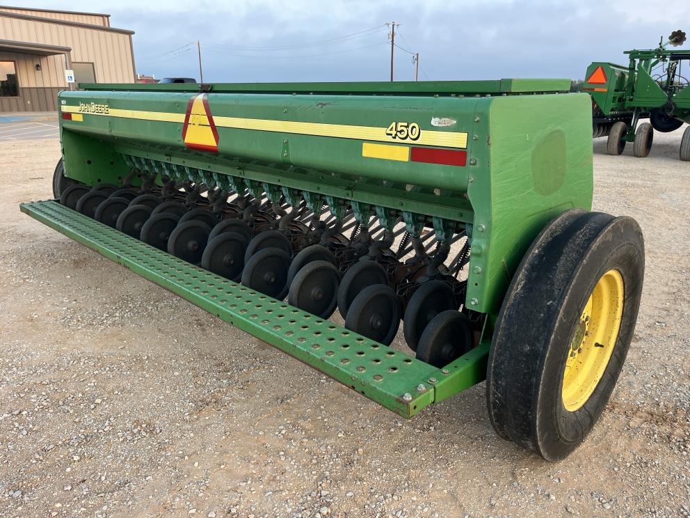 Image for 2003 John Deere 450