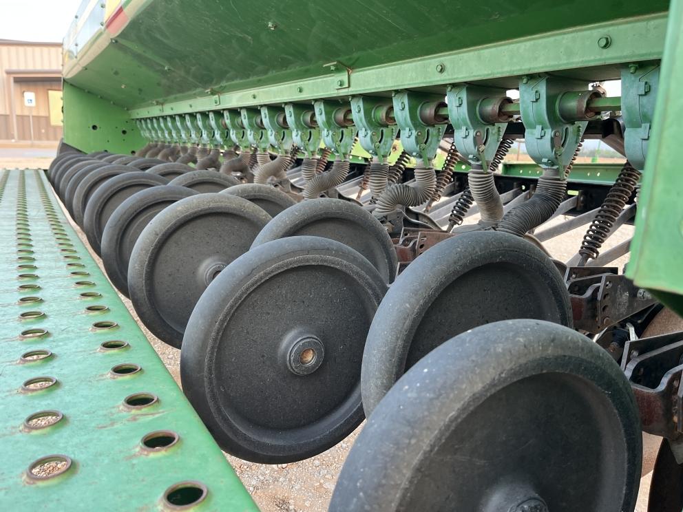 Image for 2003 John Deere 450