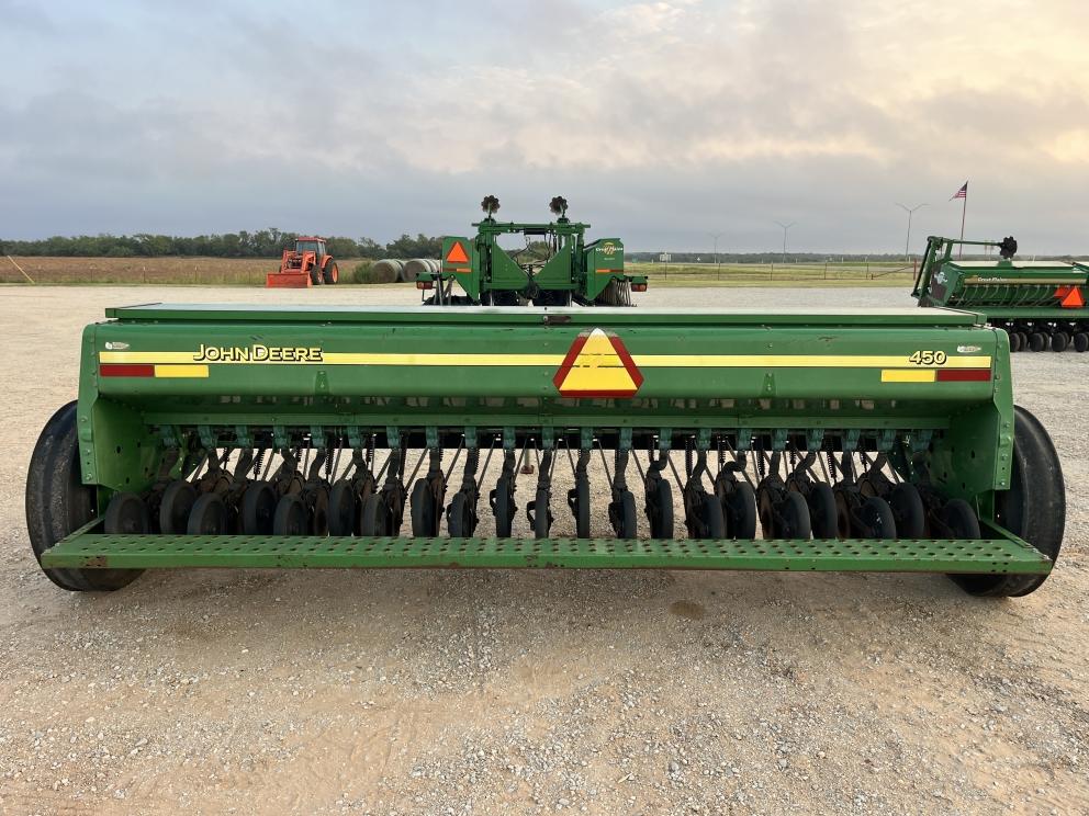 Image for 2003 John Deere 450