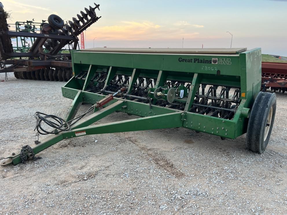 Image for Great Plains SOLID STAND 13