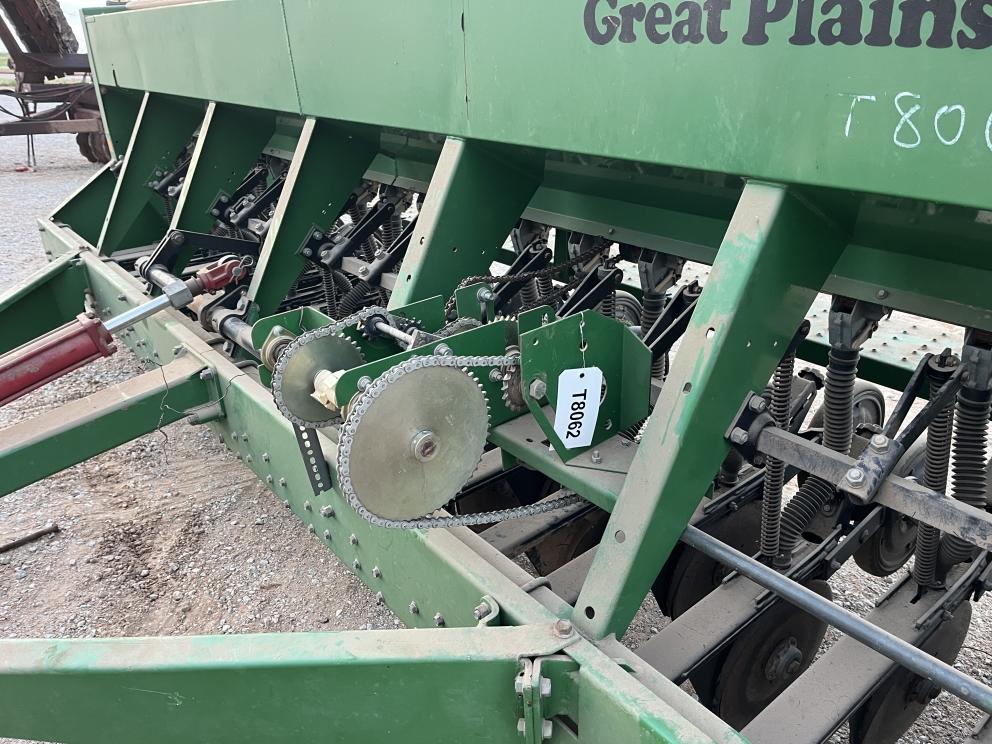 Image for Great Plains SOLID STAND 13
