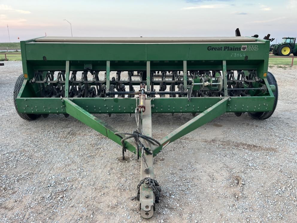 Image for Great Plains SOLID STAND 13