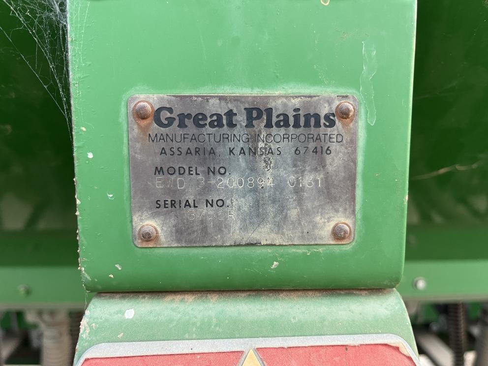 Image for Great Plains SOLID STAND 13