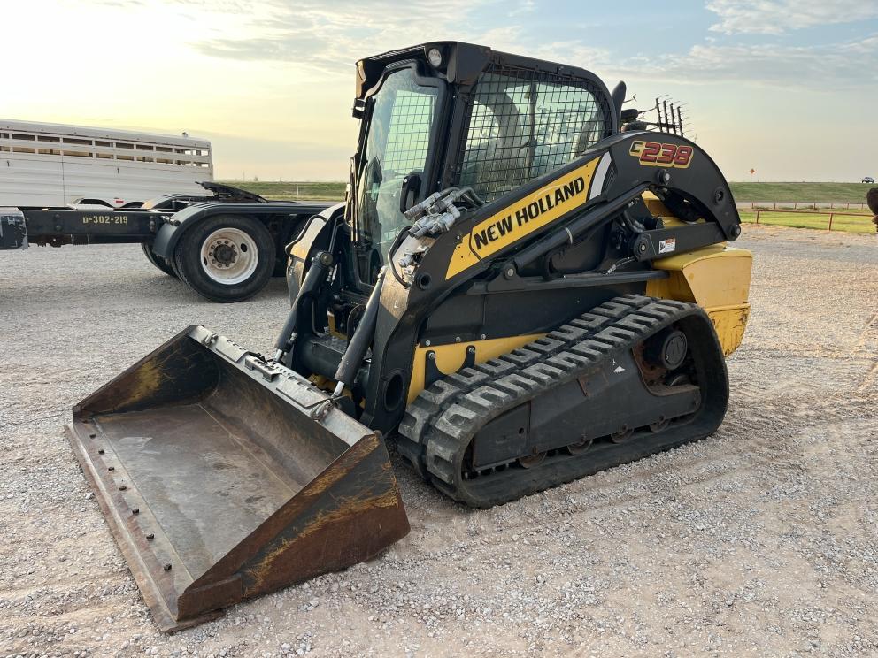 Image for 2014 New Holland C238