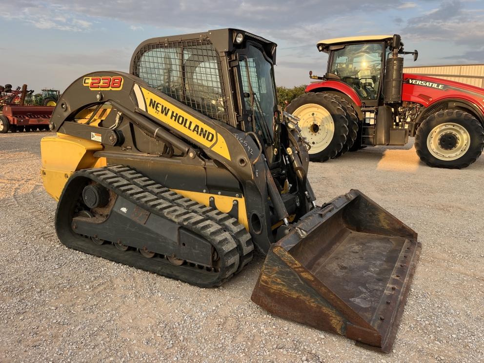 Image for 2014 New Holland C238