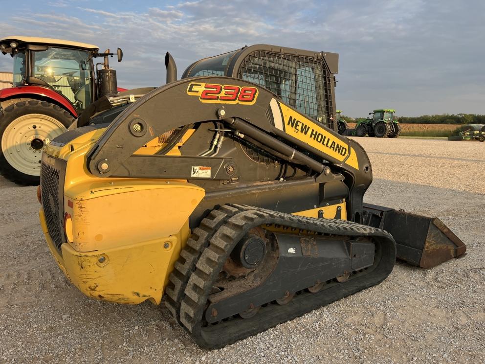 Image for 2014 New Holland C238