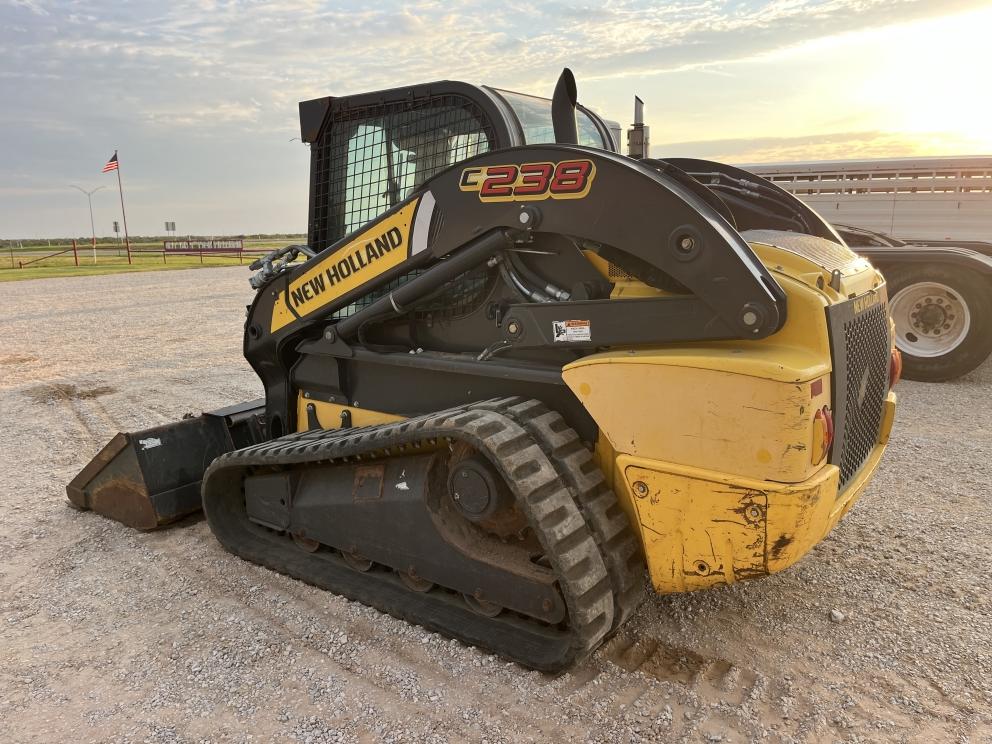 Image for 2014 New Holland C238
