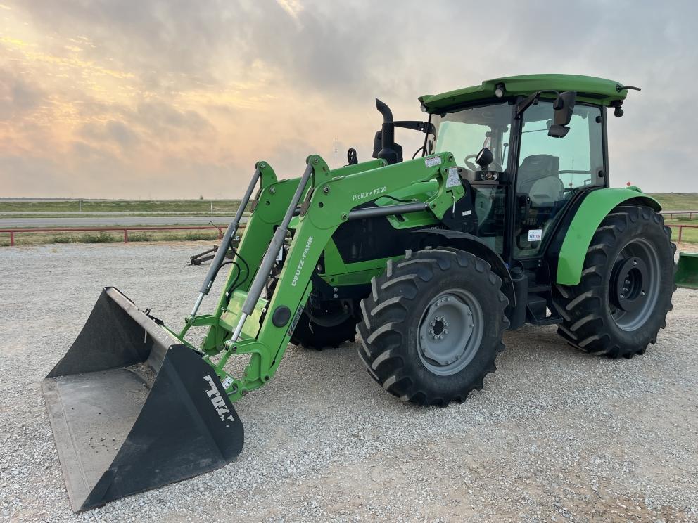 Image for Deutz-Fahr 5120G
