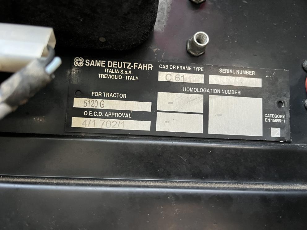 Image for Deutz-Fahr 5120G