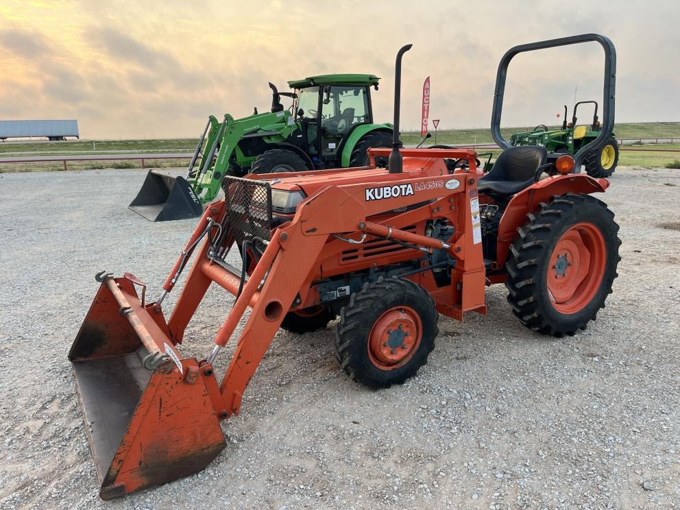 Image for 1994 Kubota L2350