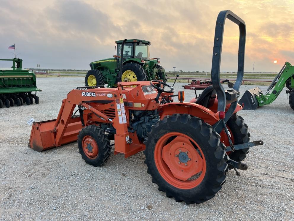 Image for 1994 Kubota L2350