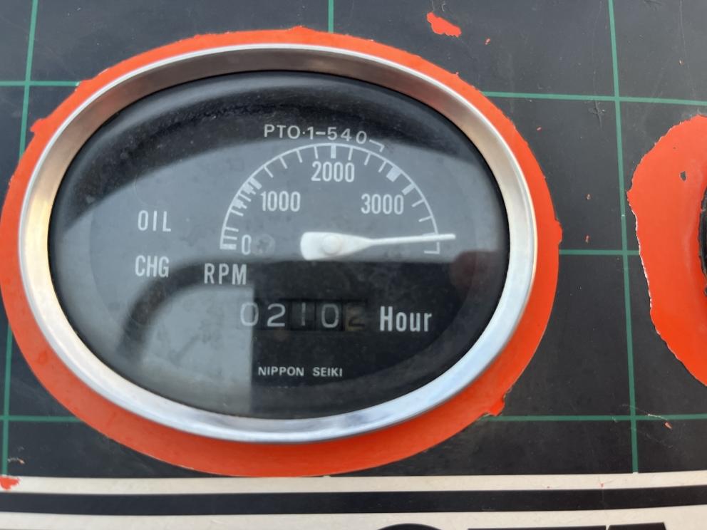Image for 1994 Kubota L2350
