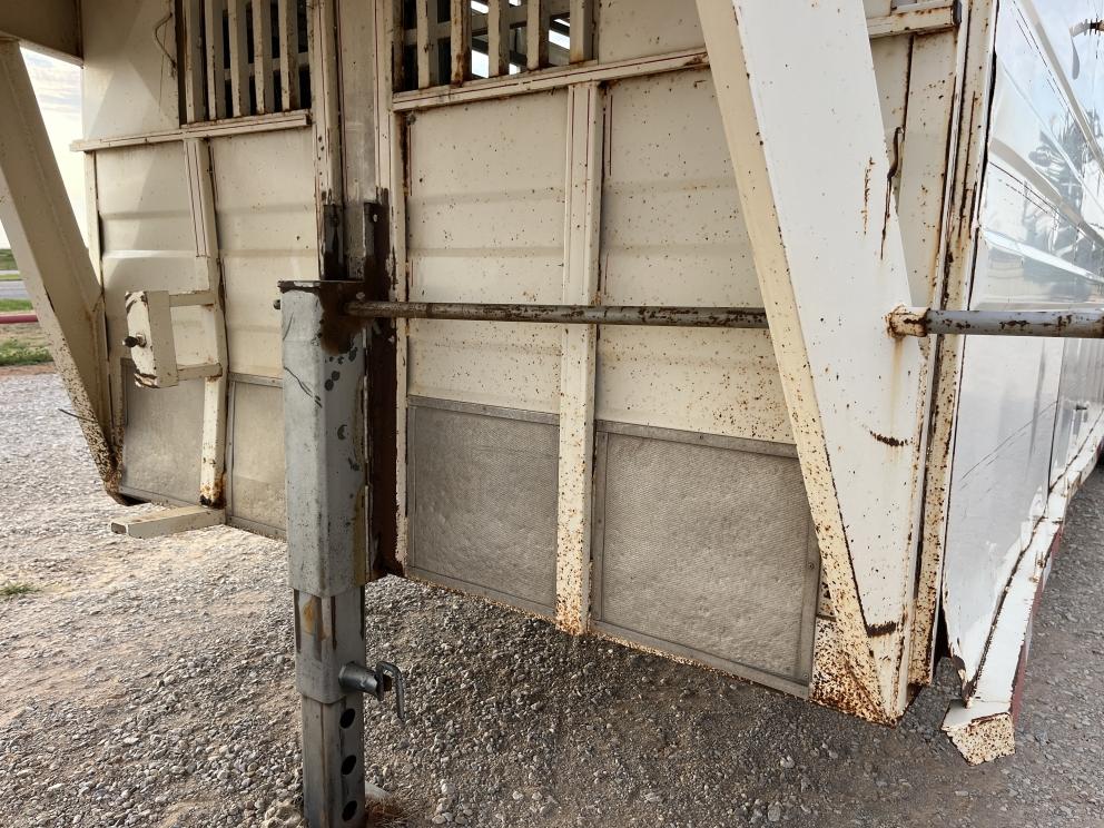 Image for 1993 Titan Trailer MFG INC
