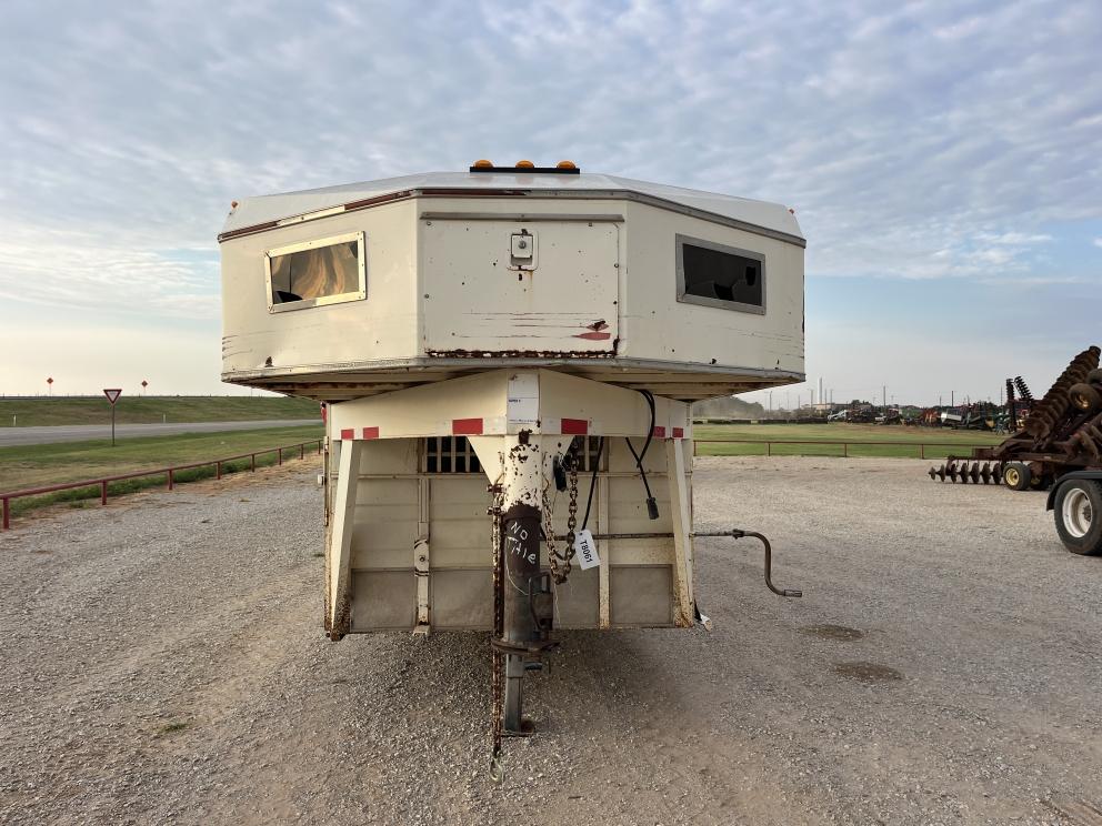 Image for 1993 Titan Trailer MFG INC