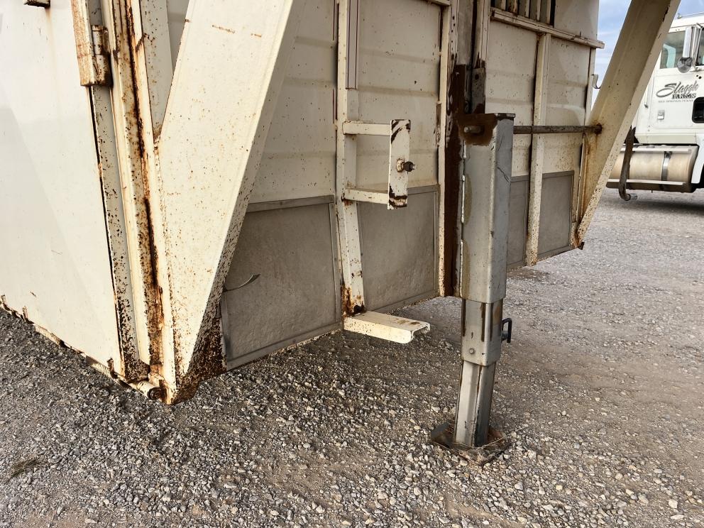 Image for 1993 Titan Trailer MFG INC