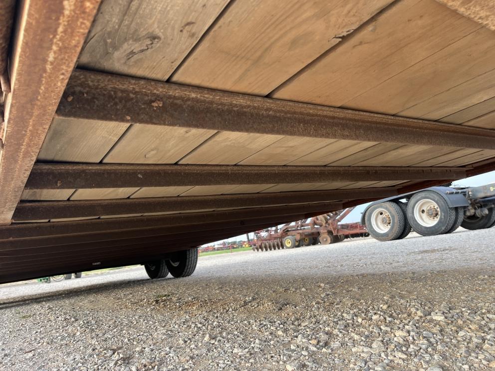 Image for 1993 Titan Trailer MFG INC