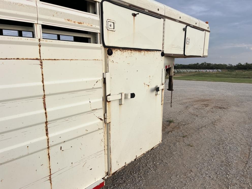 Image for 1993 Titan Trailer MFG INC
