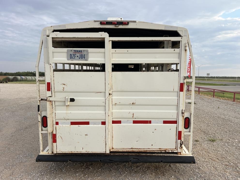 Image for 1993 Titan Trailer MFG INC
