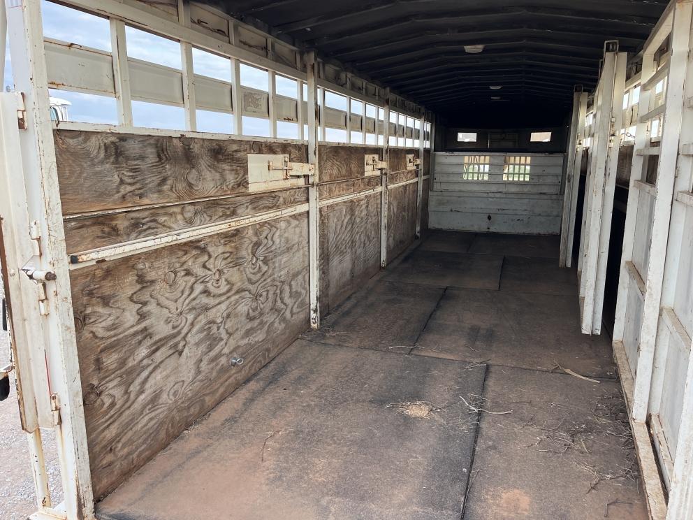 Image for 1993 Titan Trailer MFG INC