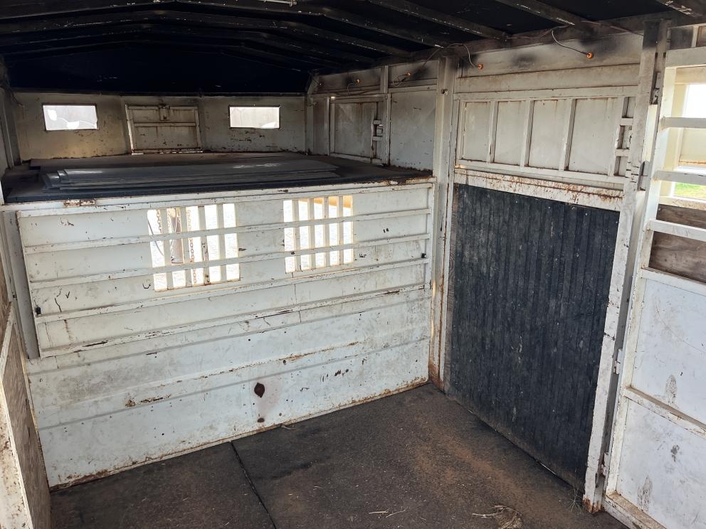 Image for 1993 Titan Trailer MFG INC