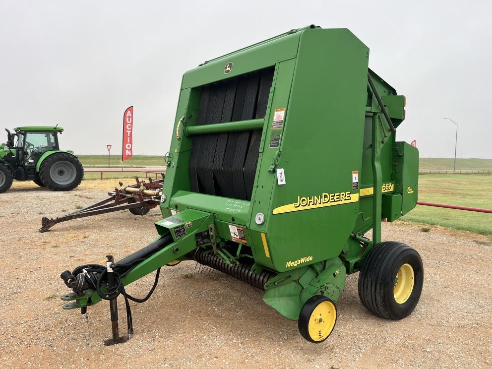 Image for 2002 John Deere 567