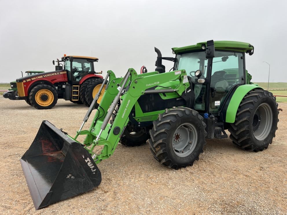 Image for 2021 Deutz-Fahr 5110G