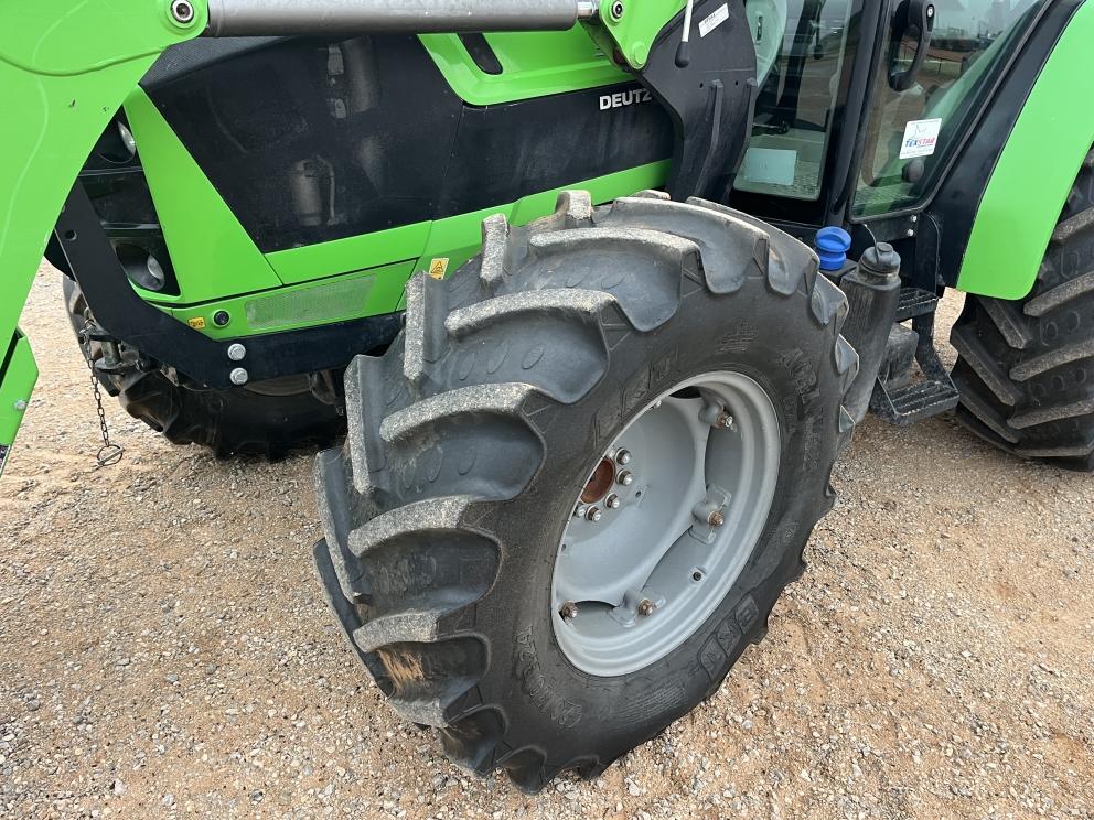 Image for 2021 Deutz-Fahr 5110G