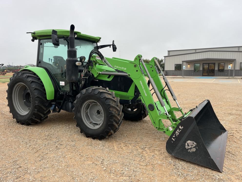 Image for 2021 Deutz-Fahr 5110G