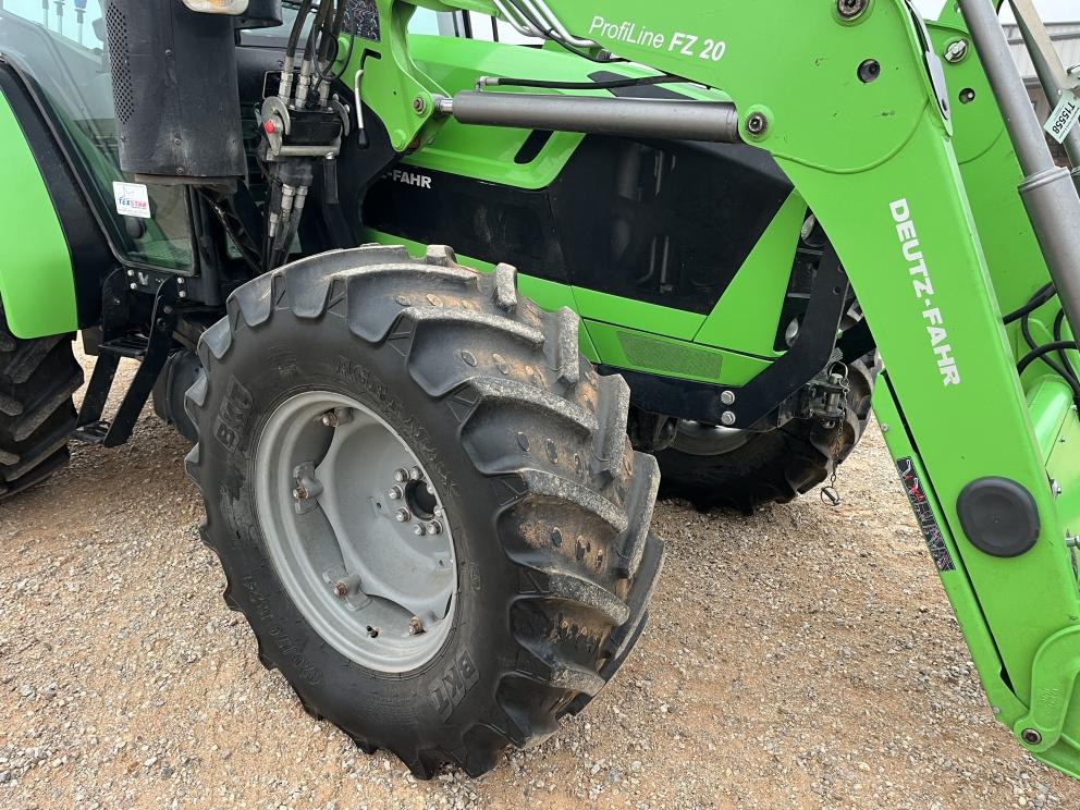 Image for 2021 Deutz-Fahr 5110G