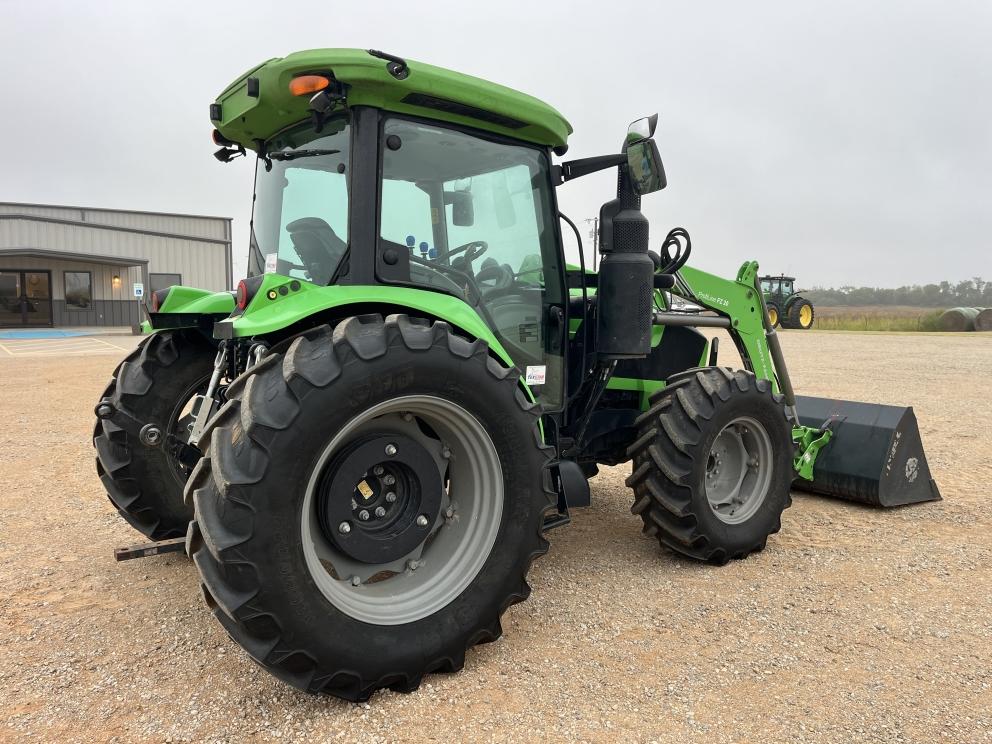 Image for 2021 Deutz-Fahr 5110G