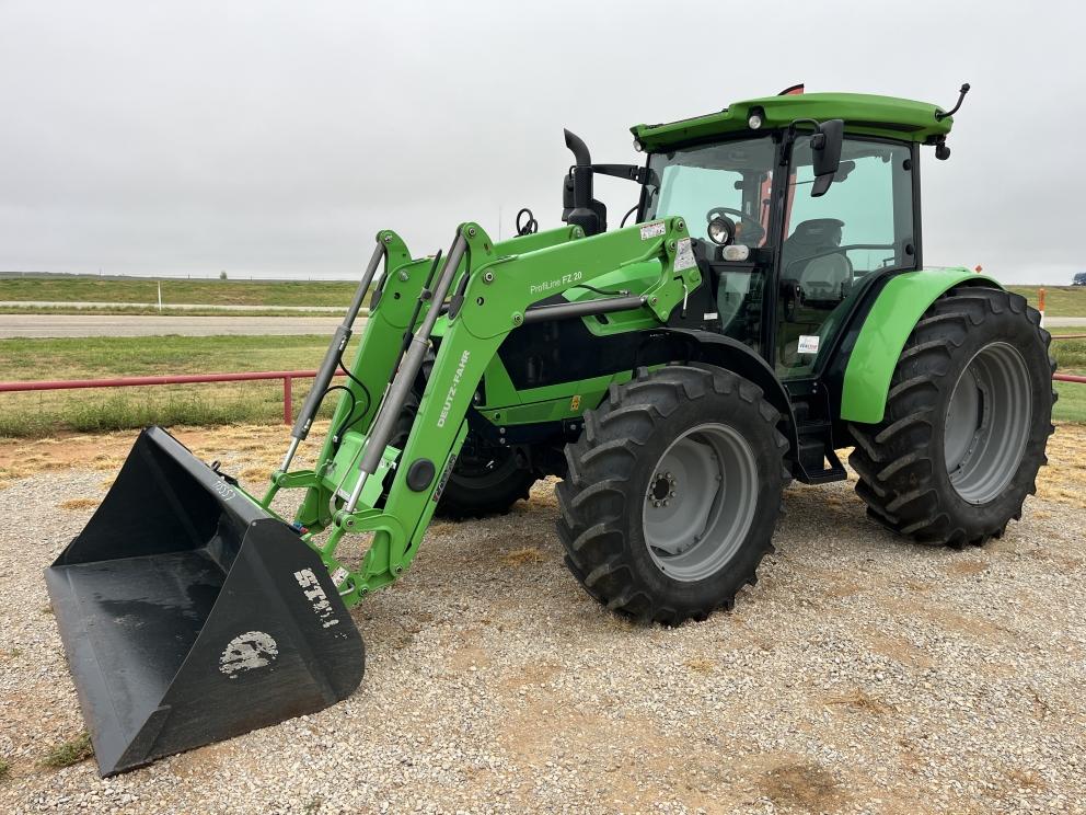 Image for 2021 Deutz-Fahr 5120G