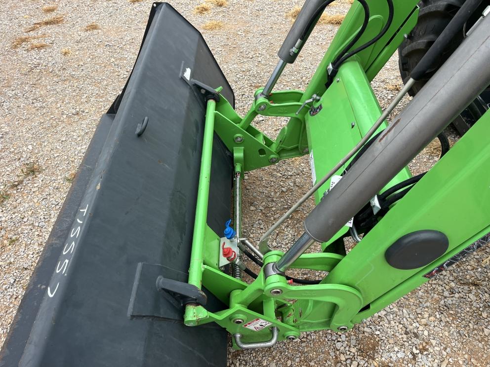 Image for 2021 Deutz-Fahr 5120G
