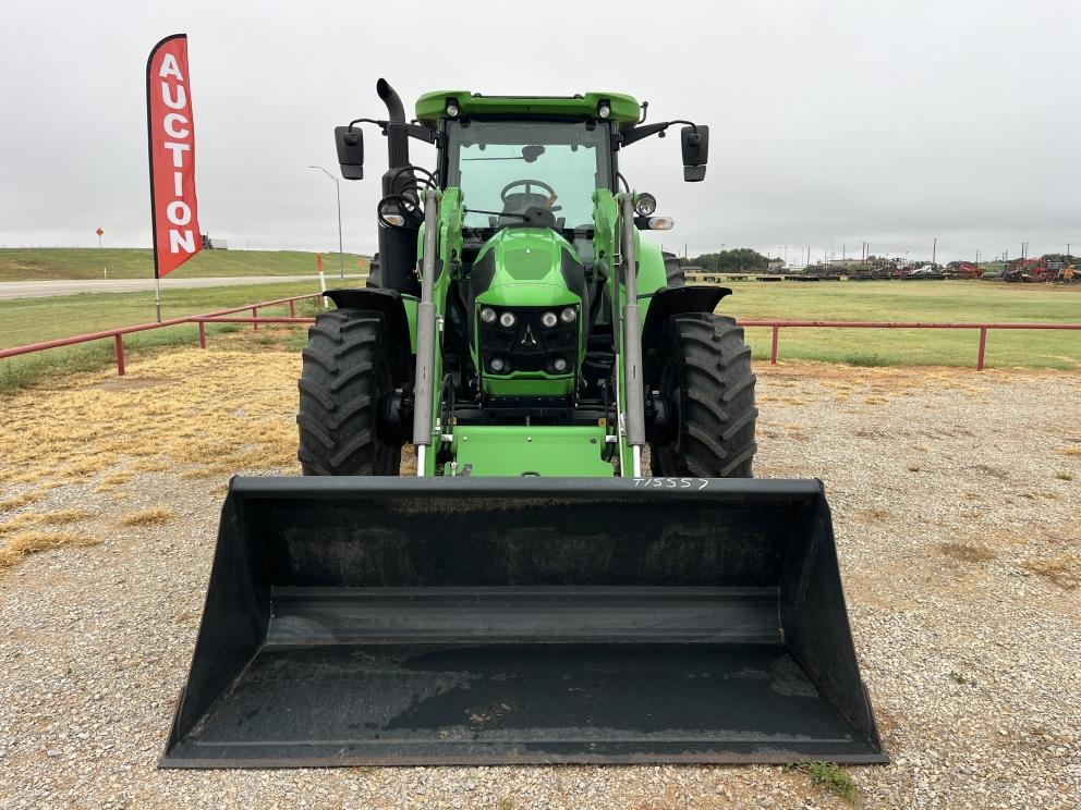 Image for 2021 Deutz-Fahr 5120G