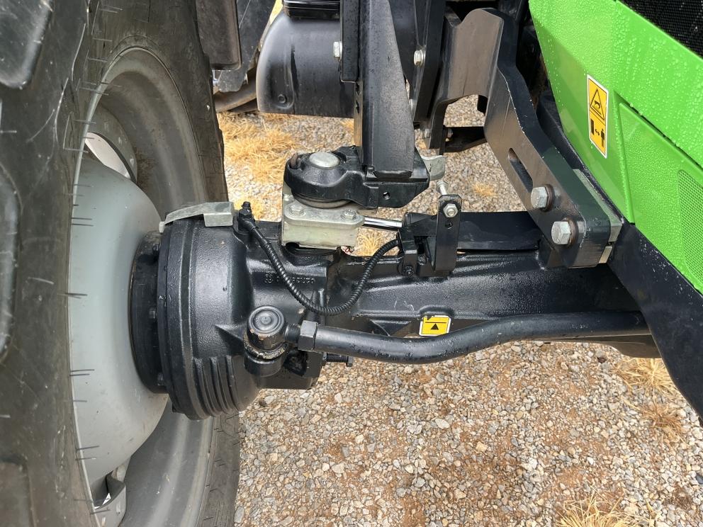 Image for 2021 Deutz-Fahr 5120G