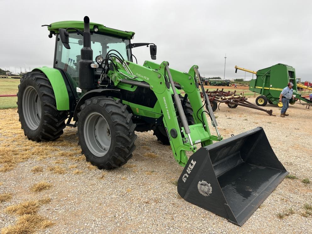 Image for 2021 Deutz-Fahr 5120G