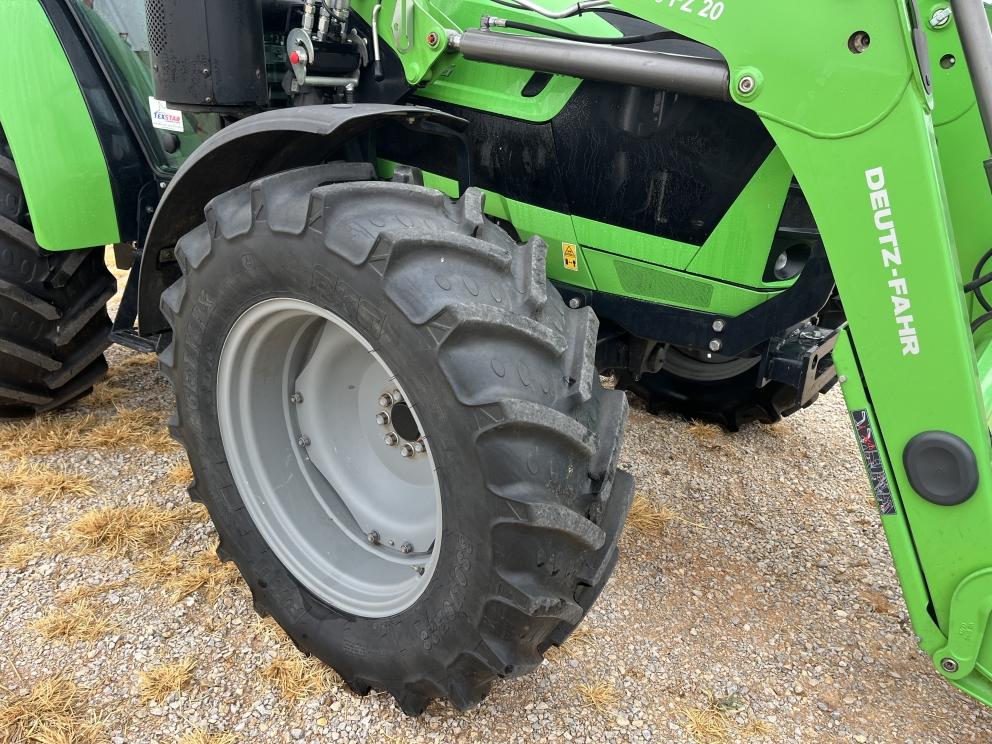 Image for 2021 Deutz-Fahr 5120G