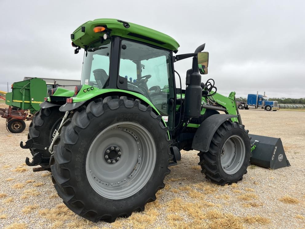 Image for 2021 Deutz-Fahr 5120G