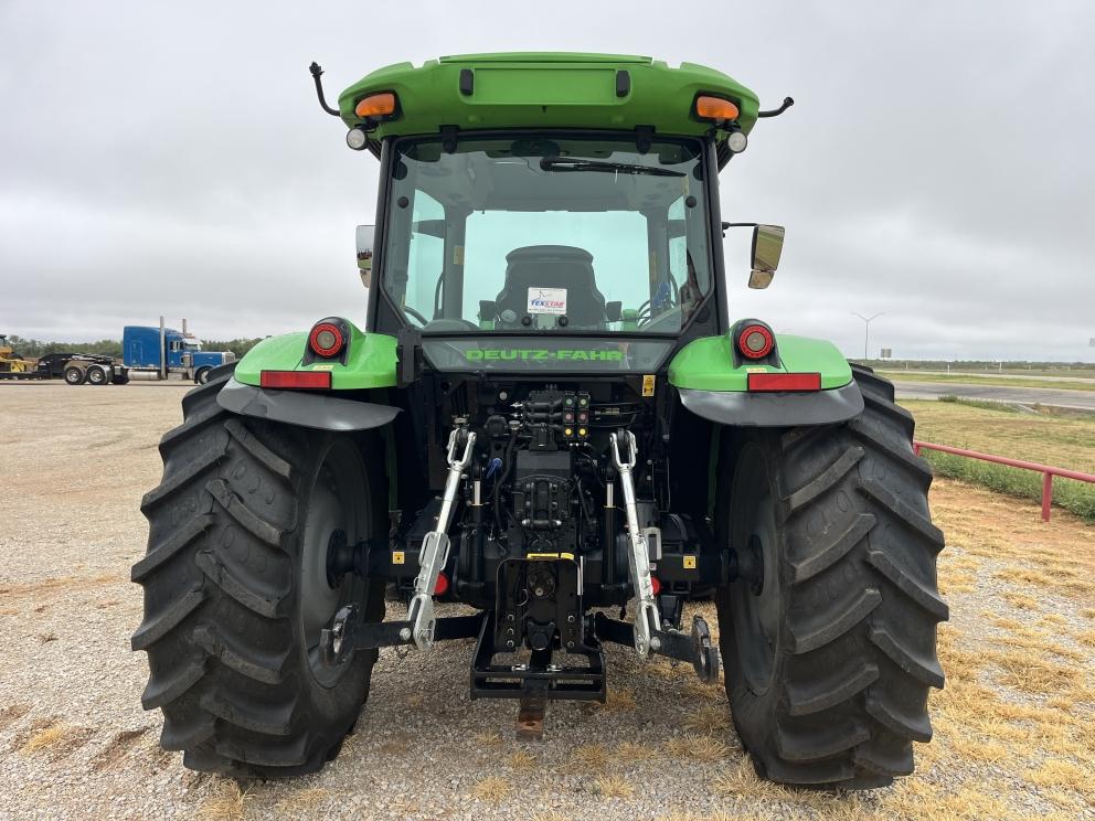 Image for 2021 Deutz-Fahr 5120G