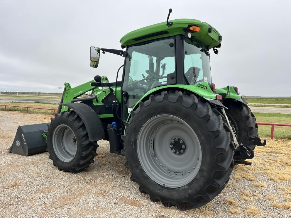 Image for 2021 Deutz-Fahr 5120G
