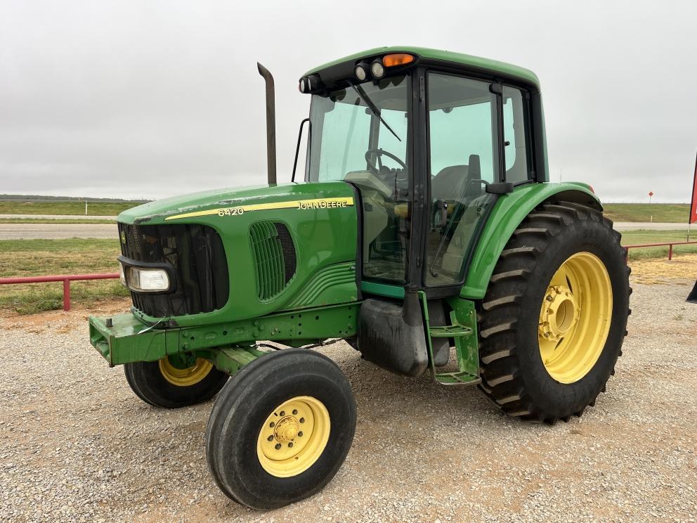 Image for 2003 John Deere 6420