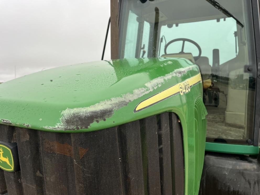 Image for 2003 John Deere 6420